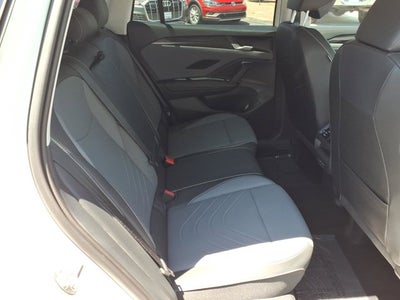 2025 Volkswagen Tiguan SE