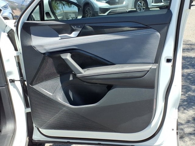 2025 Volkswagen Tiguan SE