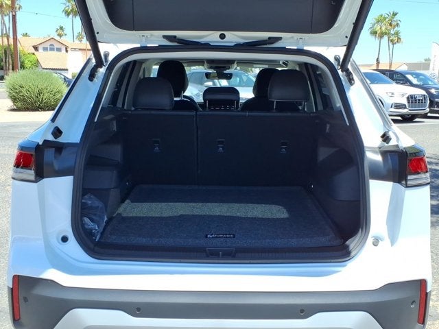 2025 Volkswagen Tiguan SE