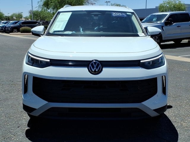 2025 Volkswagen Tiguan SE