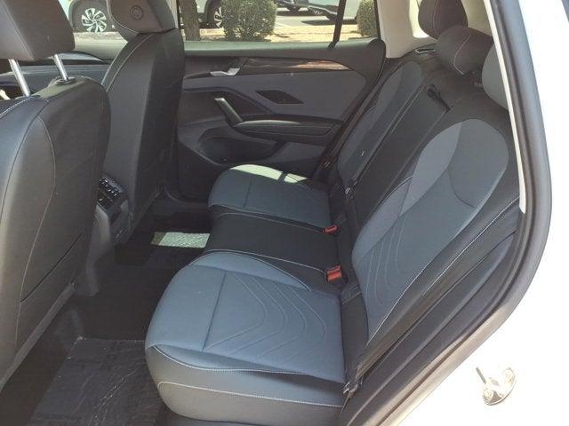 2025 Volkswagen Tiguan SE