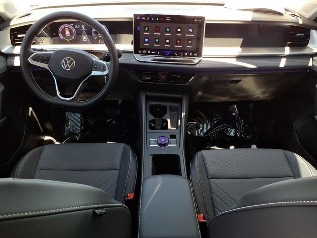 2025 Volkswagen Tiguan SE