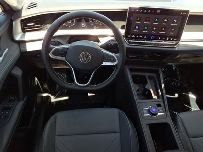 2025 Volkswagen Tiguan SE