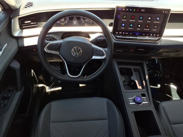 2025 Volkswagen Tiguan SE