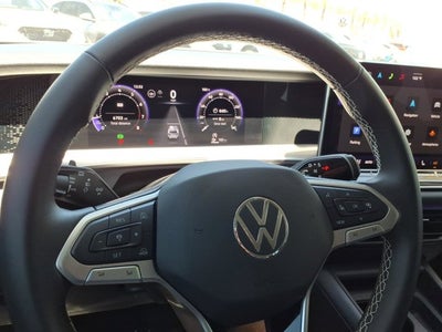 2025 Volkswagen Tiguan SE