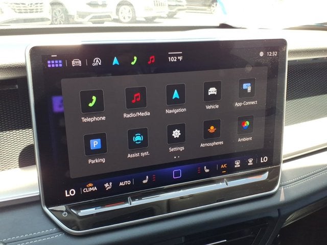 2025 Volkswagen Tiguan SE