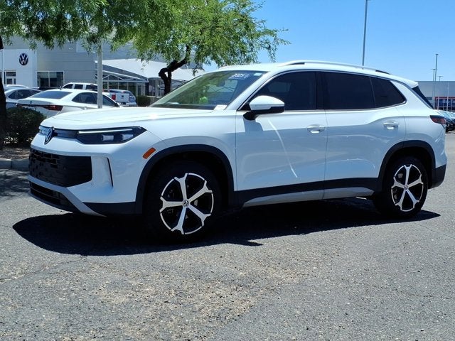 2025 Volkswagen Tiguan SE