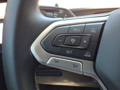 2025 Volkswagen Tiguan SE