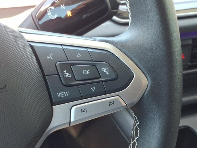 2025 Volkswagen Tiguan SE