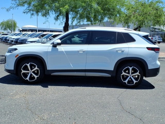 2025 Volkswagen Tiguan SE