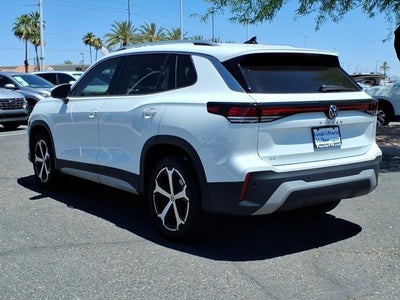 2025 Volkswagen Tiguan SE