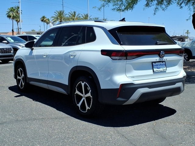 2025 Volkswagen Tiguan SE
