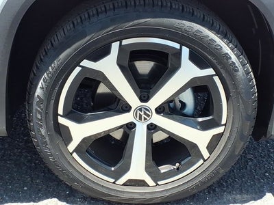 2025 Volkswagen Tiguan SE