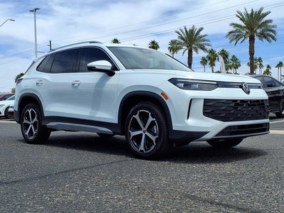 2026 Volkswagen Tiguan SE