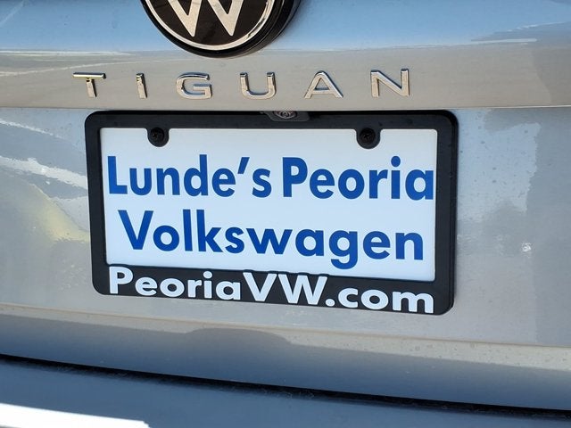 2026 Volkswagen Tiguan SE