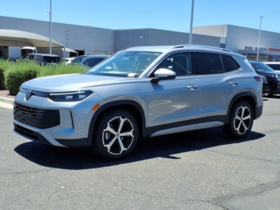 2026 Volkswagen Tiguan SE