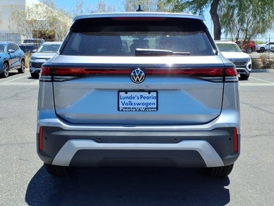 2026 Volkswagen Tiguan SE