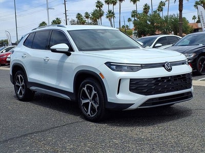 2026 Volkswagen Tiguan SE