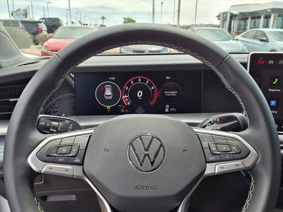 2026 Volkswagen Tiguan SE