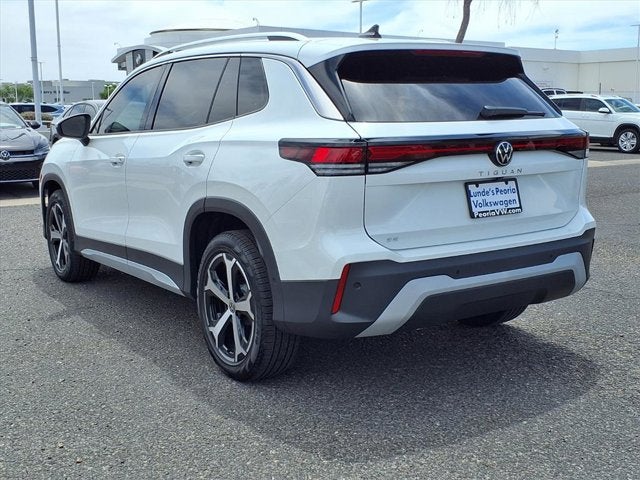 2026 Volkswagen Tiguan SE