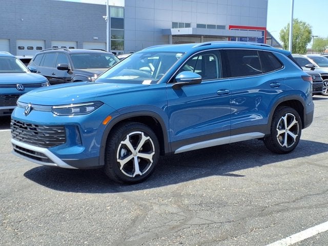 2026 Volkswagen Tiguan SE