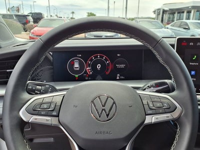 2026 Volkswagen Tiguan SE