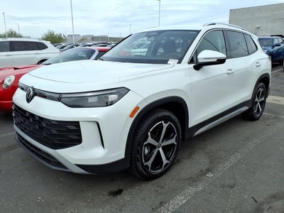 2025 Volkswagen Tiguan SE