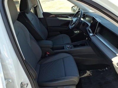 2025 Volkswagen Tiguan SE