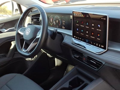 2025 Volkswagen Tiguan SE