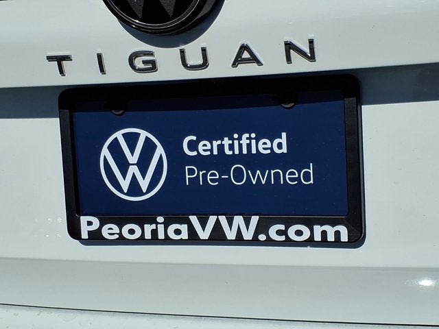 2025 Volkswagen Tiguan SE