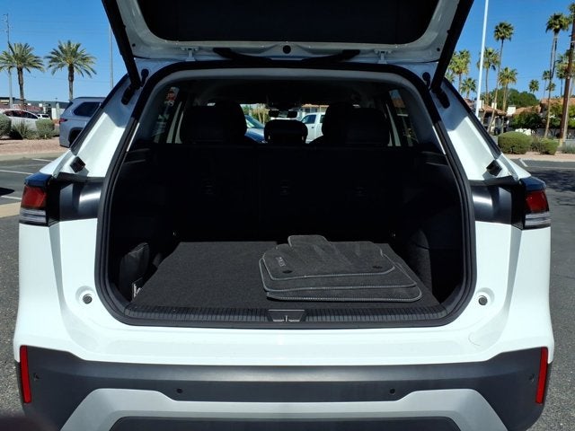 2025 Volkswagen Tiguan SE