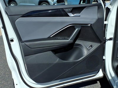 2025 Volkswagen Tiguan SE