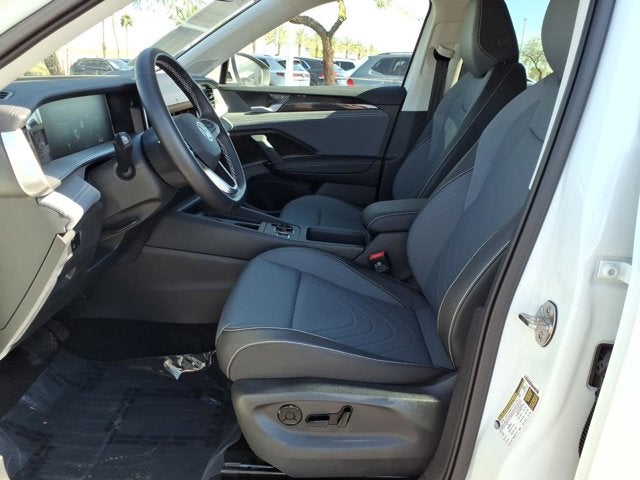 2025 Volkswagen Tiguan SE