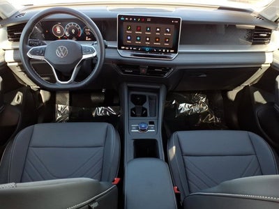 2025 Volkswagen Tiguan SE