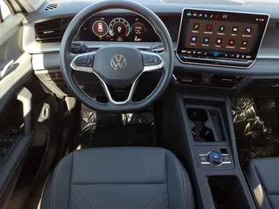 2025 Volkswagen Tiguan SE