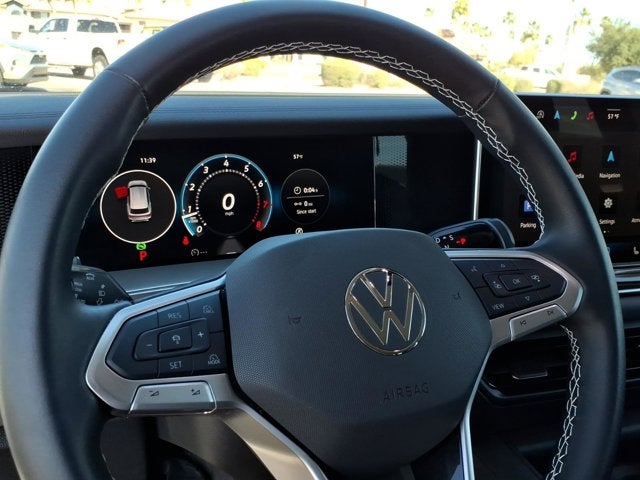 2025 Volkswagen Tiguan SE