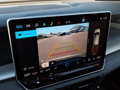 2025 Volkswagen Tiguan SE