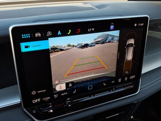 2025 Volkswagen Tiguan SE