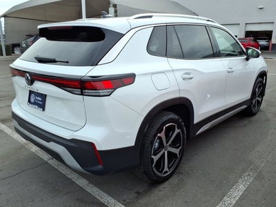 2025 Volkswagen Tiguan SE