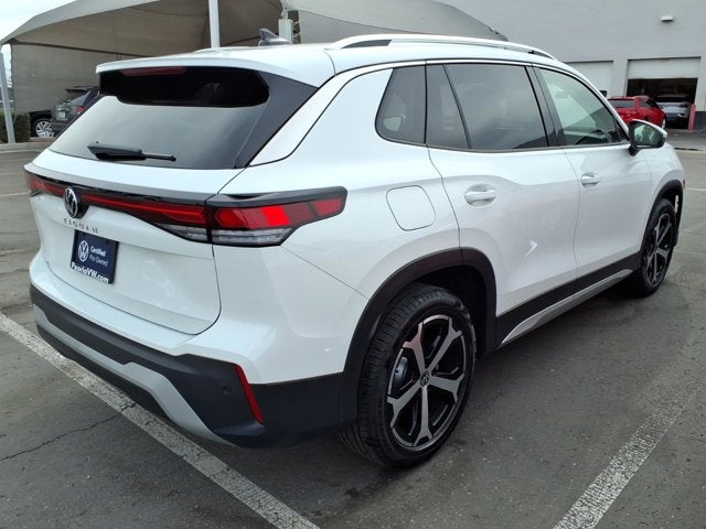 2025 Volkswagen Tiguan SE