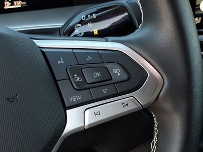 2025 Volkswagen Tiguan SE