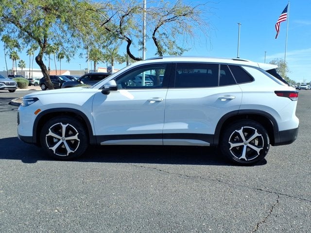 2025 Volkswagen Tiguan SE