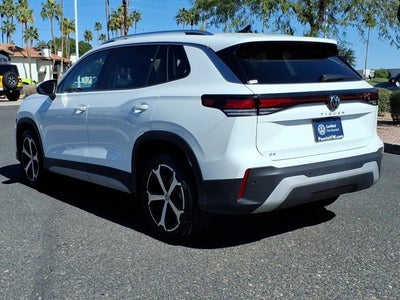 2025 Volkswagen Tiguan SE