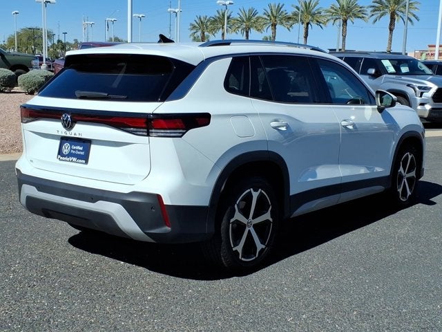 2025 Volkswagen Tiguan SE