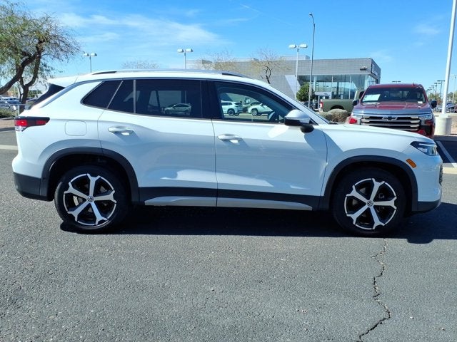 2025 Volkswagen Tiguan SE