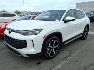 2025 Volkswagen Tiguan SE