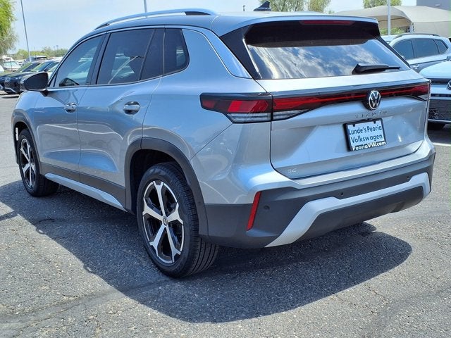 2026 Volkswagen Tiguan SE
