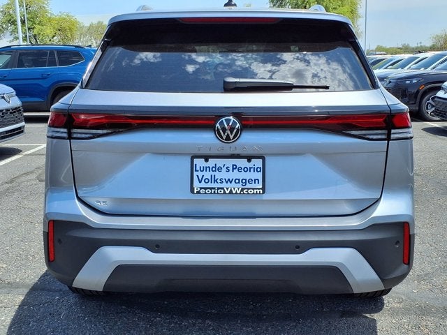 2026 Volkswagen Tiguan SE