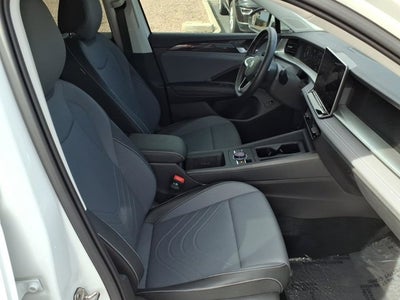 2025 Volkswagen Tiguan SE