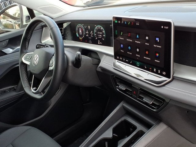 2025 Volkswagen Tiguan SE